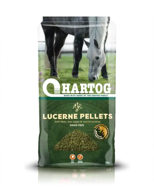 Hartog Luzernebrok 20 kg